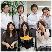 バースデーサークル（誕生日会）