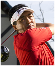 米田博史プロ
