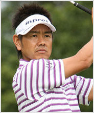 藤田寛之プロ